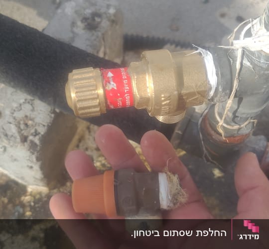 חיבורי צנרת ומחברים בתחום האנרגיה הסולארית